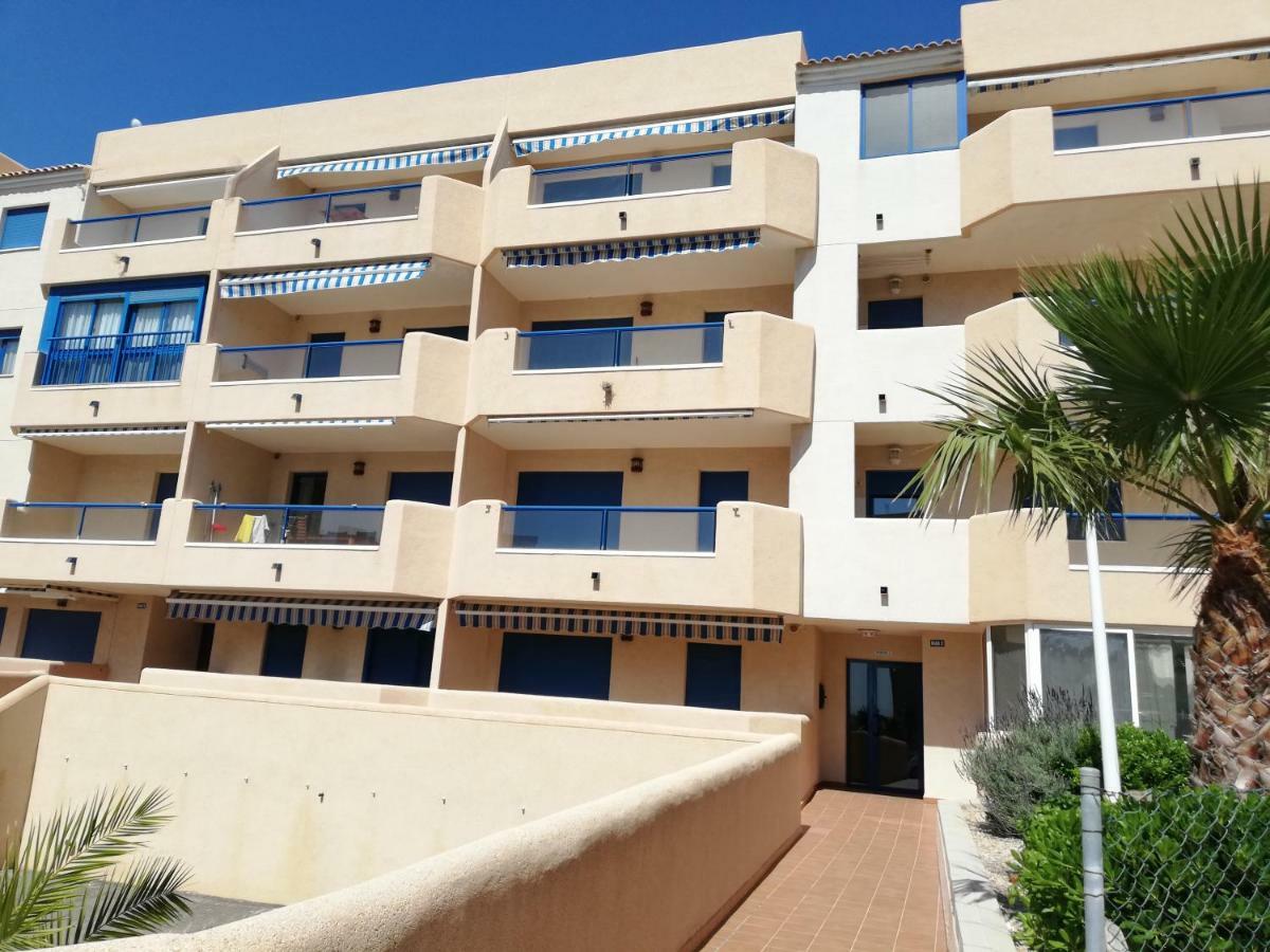Apartment Monte Blanco La Manga del Mar Menor Exterior photo