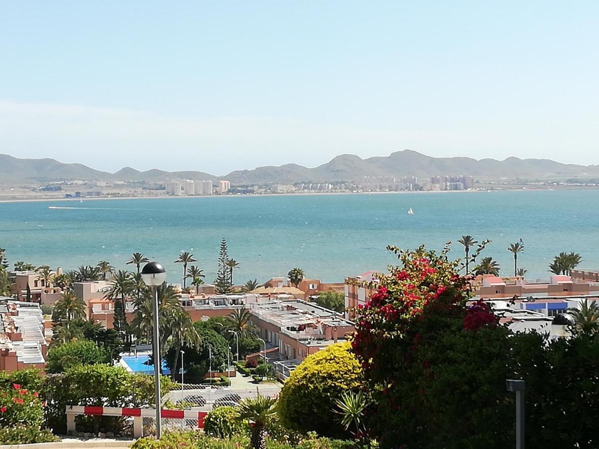 Apartment Monte Blanco La Manga del Mar Menor Exterior photo