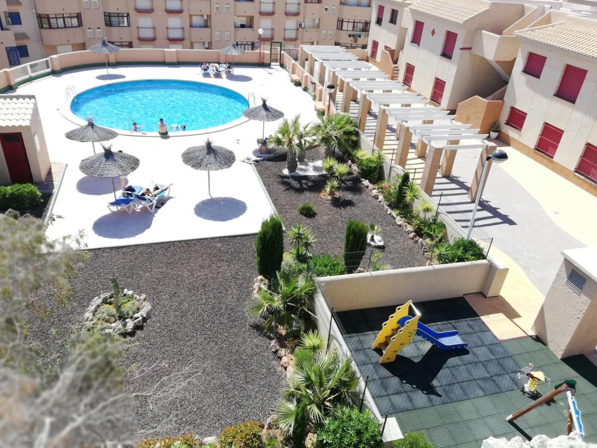Apartment Monte Blanco La Manga del Mar Menor Exterior photo