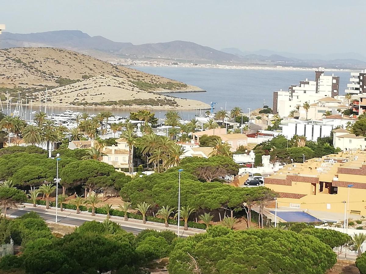 Apartment Monte Blanco La Manga del Mar Menor Exterior photo